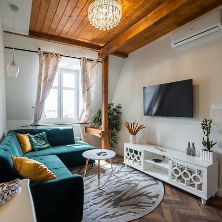 Apartamenty Pioro I Atrament ทอรูน ภายนอก รูปภาพ