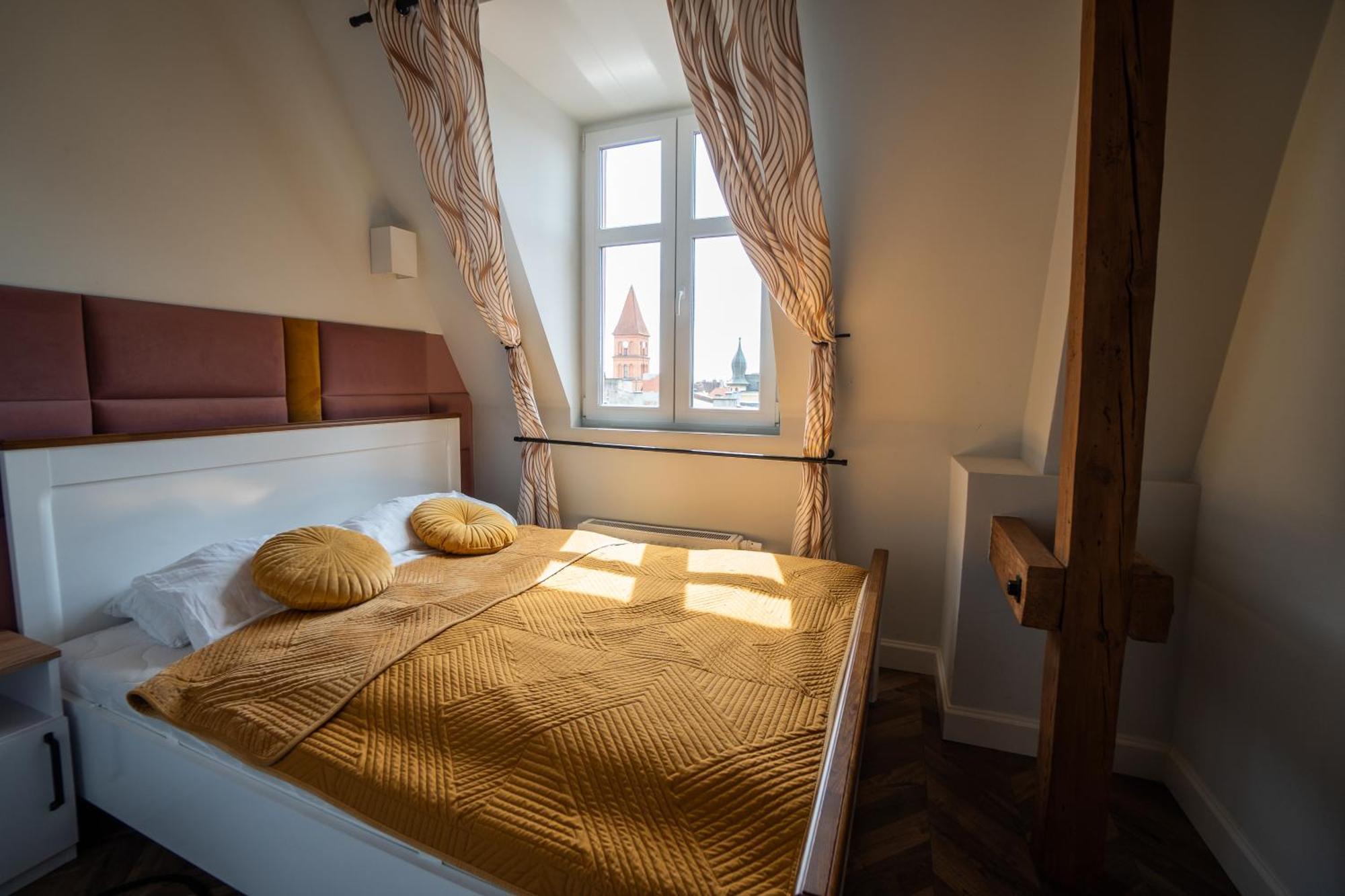 Apartamenty Pioro I Atrament ทอรูน ภายนอก รูปภาพ