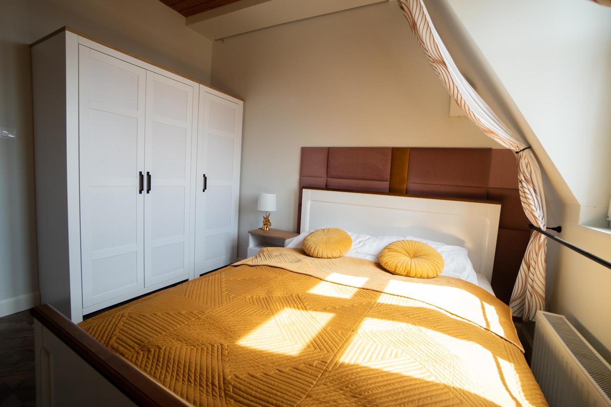 Apartamenty Pioro I Atrament ทอรูน ภายนอก รูปภาพ