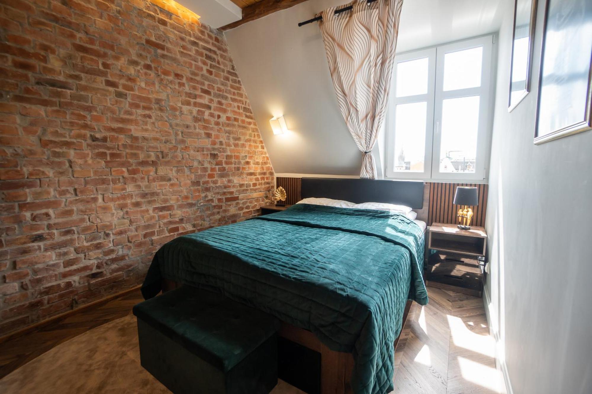 Apartamenty Pioro I Atrament ทอรูน ภายนอก รูปภาพ