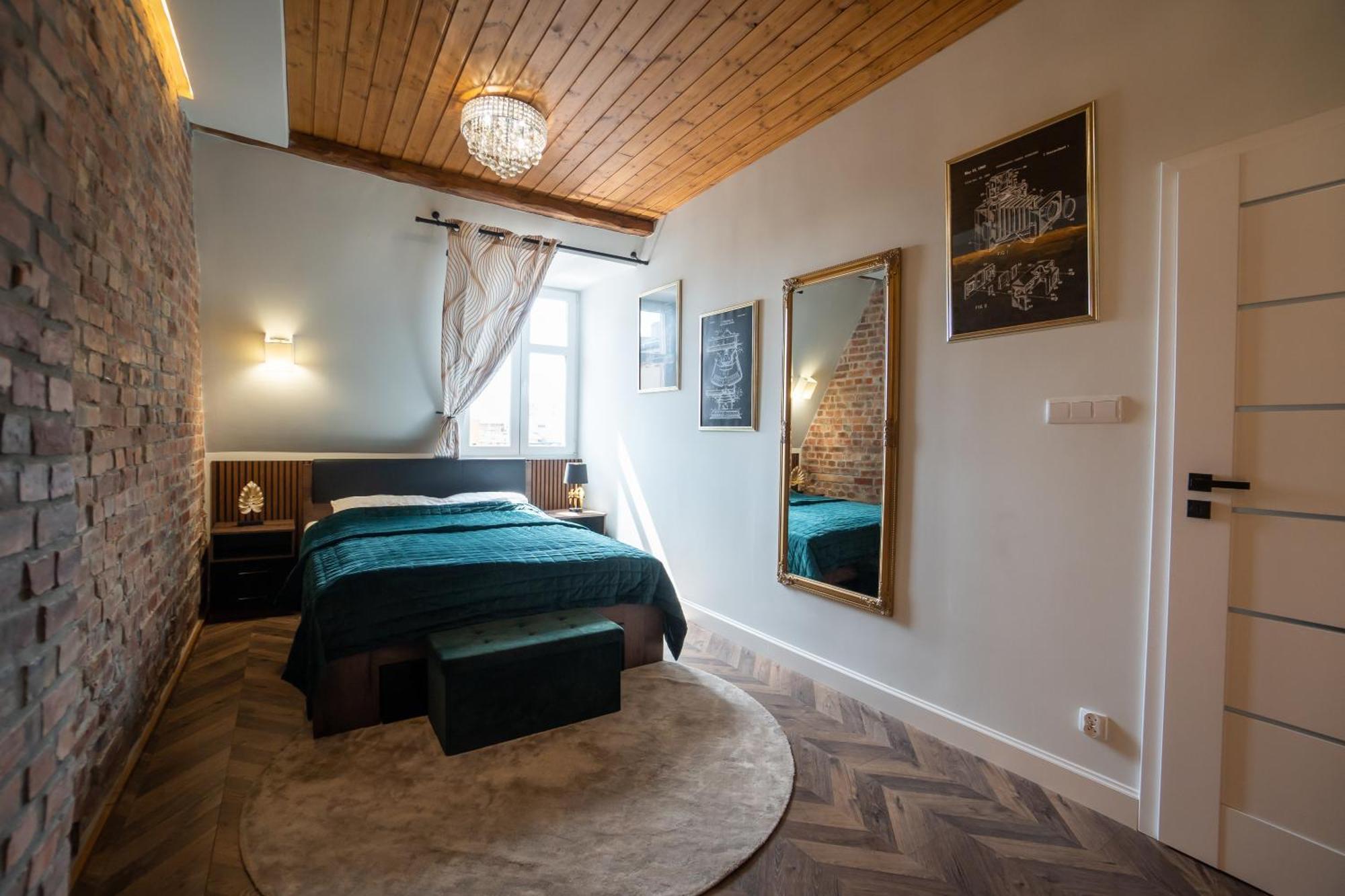 Apartamenty Pioro I Atrament ทอรูน ภายนอก รูปภาพ