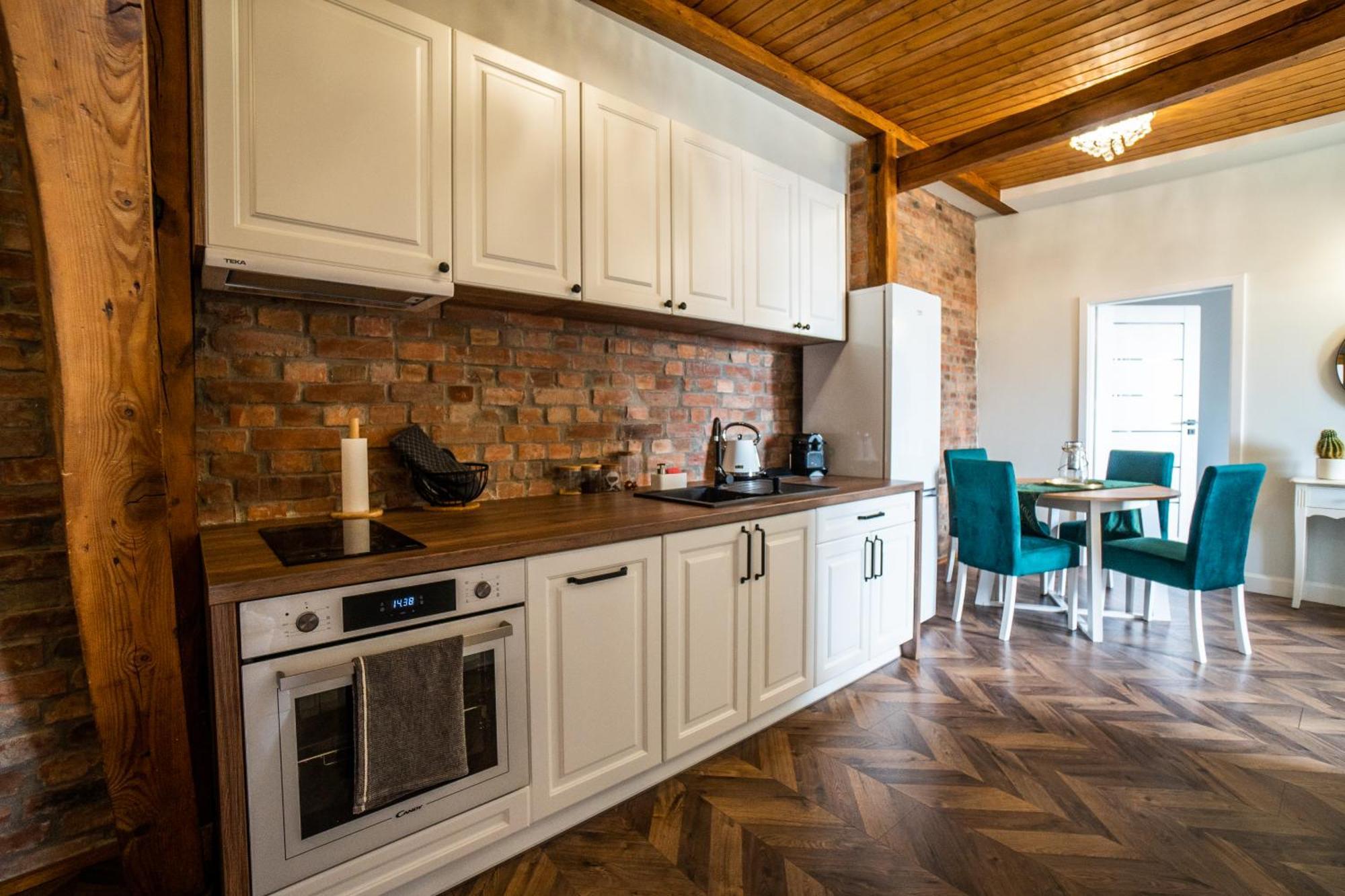 Apartamenty Pioro I Atrament ทอรูน ภายนอก รูปภาพ
