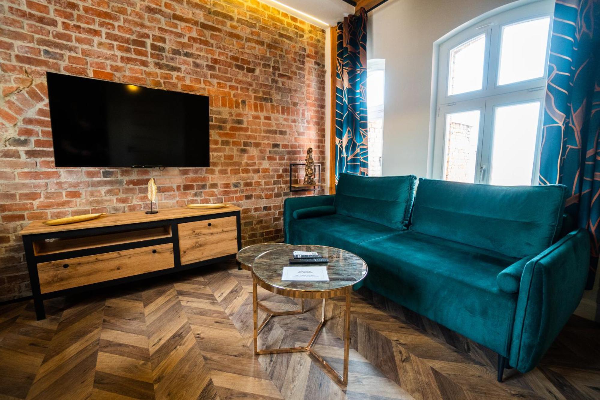 Apartamenty Pioro I Atrament ทอรูน ภายนอก รูปภาพ