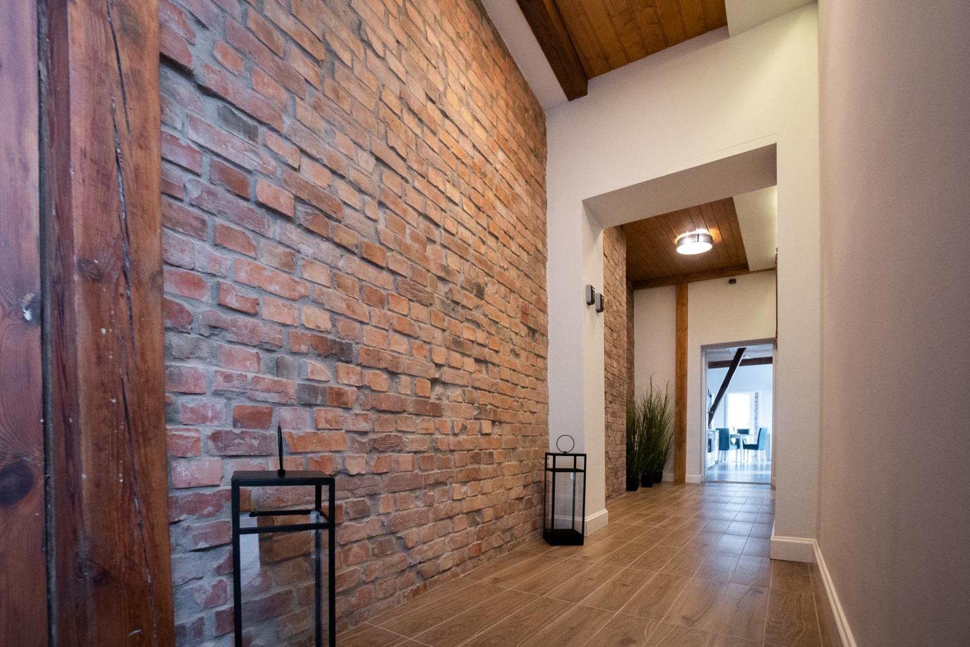 Apartamenty Pioro I Atrament ทอรูน ภายนอก รูปภาพ