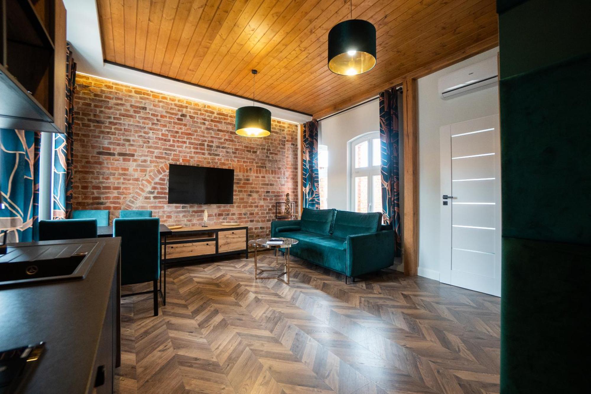 Apartamenty Pioro I Atrament ทอรูน ภายนอก รูปภาพ