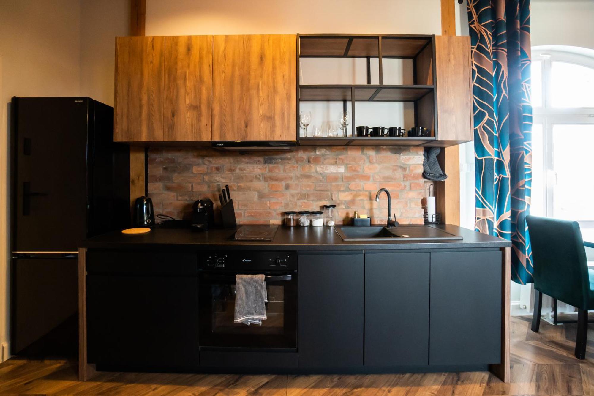 Apartamenty Pioro I Atrament ทอรูน ภายนอก รูปภาพ